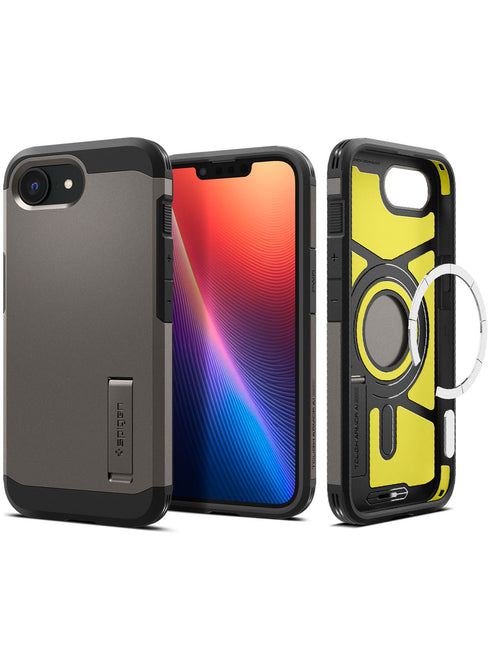 Spigen iPhone 16e Case Tough Armor MAGFIT (AI)